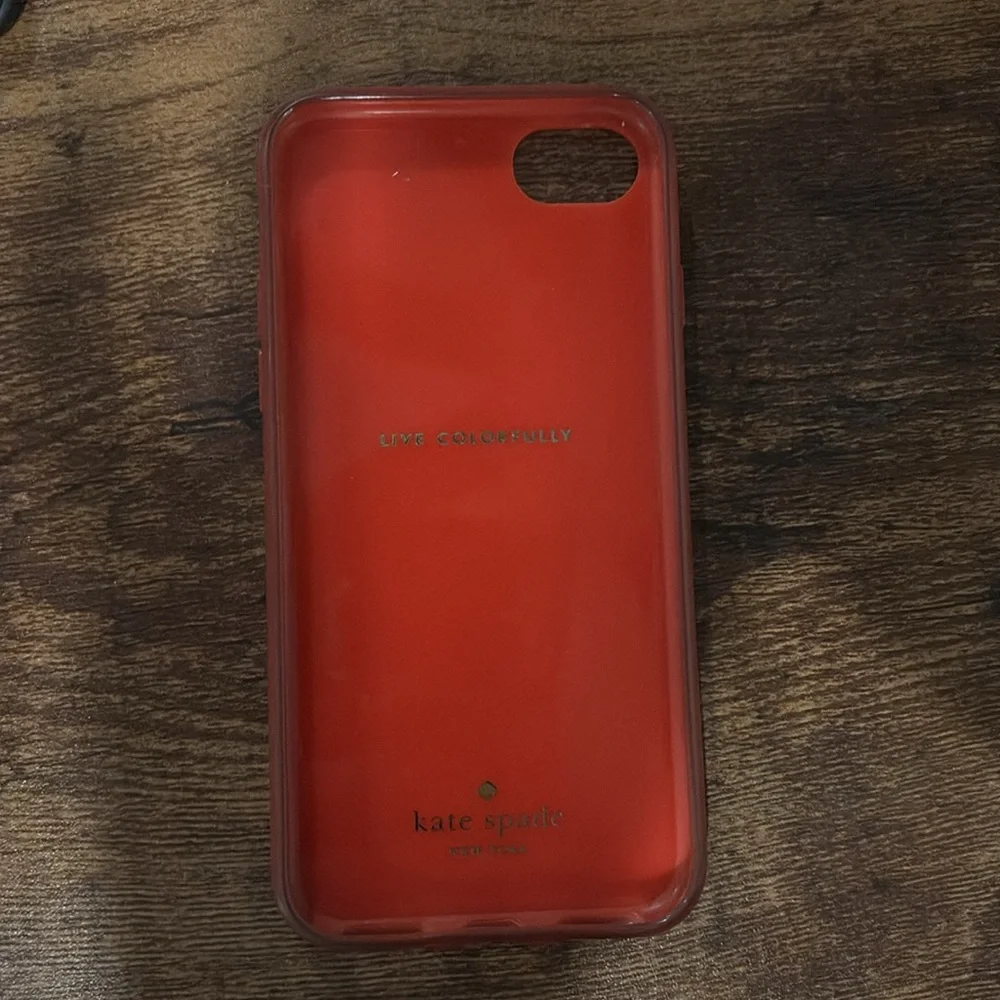 Kate Spade 8/7 phone Cover